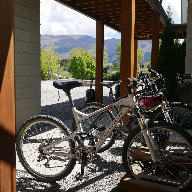 Villa The Loft @ Hidden Hills à Wanaka Extérieur photo